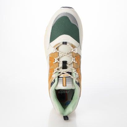 カルフ KARHU フュージョン2.0 Fusion2.0 KH804144（リリーホワイト/ナゲット）｜locondo-shopping｜05