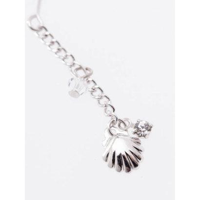 【Kahiko】シェルチェーンピアス