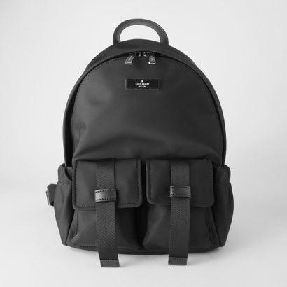 ✨極美品✨ケイトスペード シグネチャーPVC バックパック リュックサック ✧ ケイトスペードニューヨーク kate spade new york リュックサック