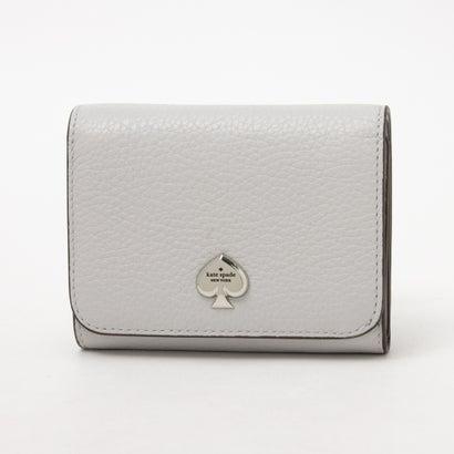 ケイトスペードニューヨーク kate spade new york 財布 （グレー 