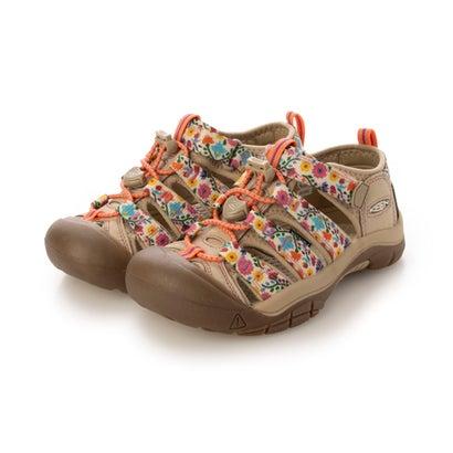 KEEN（キーン） KEEN KEEN/キーン キッズ サンダル 水陸両用 花柄 