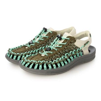 キーン KEEN UNEEK ユニーク 1032179 （オリーブ）
