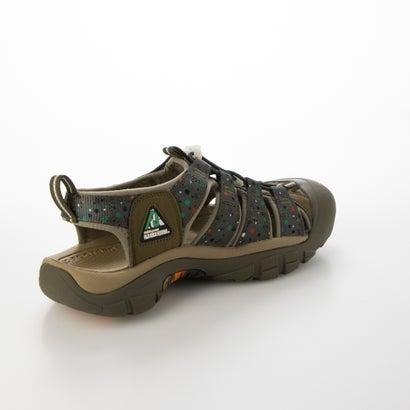 【フジロック × KEEN × THC 限定トリプルコラボ】KEEN/キーン NEWPORT RETRO/ニューポート レトロ 水陸両用 サンダル 1｜locondo-shopping｜03