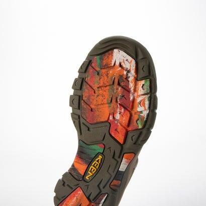 【フジロック × KEEN × THC 限定トリプルコラボ】KEEN/キーン NEWPORT RETRO/ニューポート レトロ 水陸両用 サンダル 1｜locondo-shopping｜05