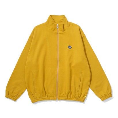 ケボズ KEBOZ BB SMALL WAPPEN SWEAT TRACK JACKET （YELLOW