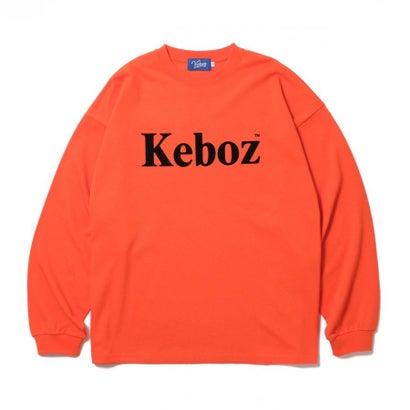 ケボズ KEBOZ FKF HW KBIG L/S TEE （ORANGE） : ブランド公式 