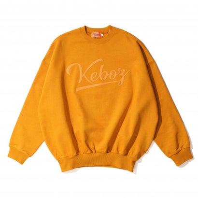 ケボズ KEBOZ SC ICON LOGO CREWNECK （YELLOW） : ブランド公式