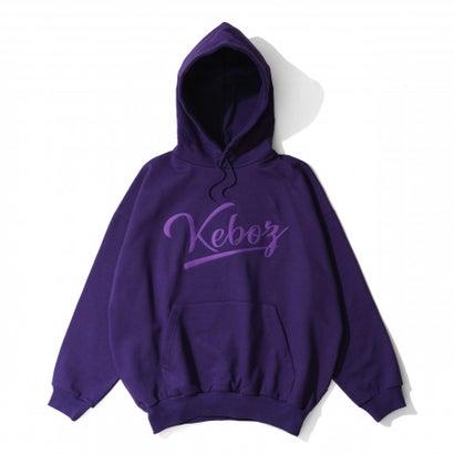 ケボズ KEBOZ SC ICON LOGO PULLOVER （PURPLE） : ブランド公式  