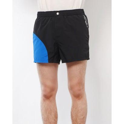 ケンゾー KENZO メンズ 配色 Swim wear【返品不可商品】 （Black）｜locondo-shopping｜04