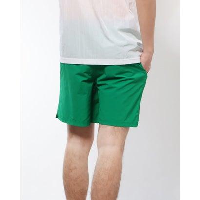 ケンゾー KENZO メンズ 配色Logo Print Swim Shorts【返品不可商品】 （Grass Green）｜locondo-shopping｜03