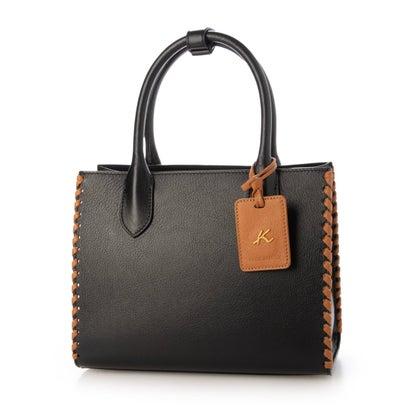 バッグ k キタムラケイツウ キタムラK2 2WAYハンドバッグ KI-731 （クロ