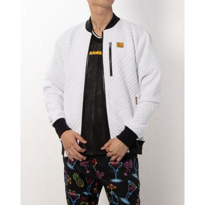 ラウドマウス　ブルゾン ラウドマウス LOUDMOUTH ブルゾン （ホワイト） : ブランド公式