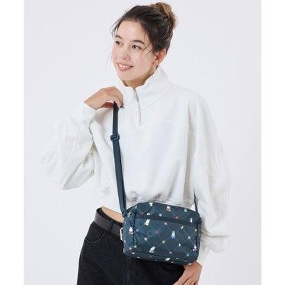 レスポートサック LeSportsac DANIELLA CROSSBODY （ミッフィーオーチャードグリーン）