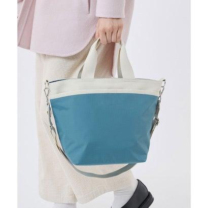 LeSportsac（レスポートサック） LeSportsac BUCKET TOTE （ブルー