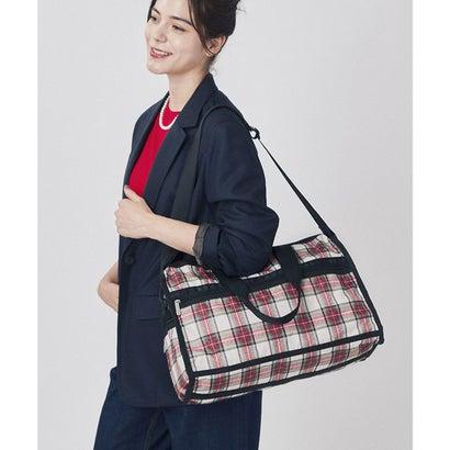 レスポートサック LeSportsac DELUXE MED WEEKENDER （アイボリー