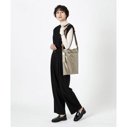 レスポートサック LeSportsac MOBILE SHOULDER BAG2 （ヒトリップアラビアゴールド）｜locondo-shopping｜03