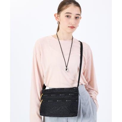 LeSportsac QUINN BAG パフィーブロッサムズ ショルダーバッグ LeSportsac（レスポートサック） LeSportsac QUINN BAG （パフィー