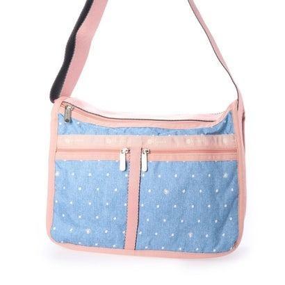 人気ブランド レスポートサック Lesportsac Deluxe Everyday Bag デニムドット ブランド公式 Locomall ロコモール 通販 Paypayモール 珍しい Www Ladislexia Net
