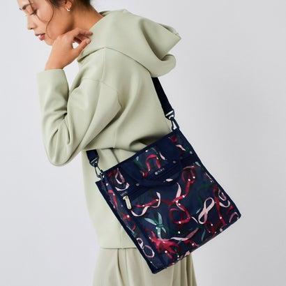 高い品質 レスポートサック Lesportsac Small N S Tote リボンズ ネイビー コンビニ受取対応商品 Www Tratabrasil Org Br