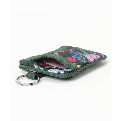 レスポートサック LeSportsac KEY CARD HOLDER （ウォーターカラーガーデン）｜locondo-shopping｜03