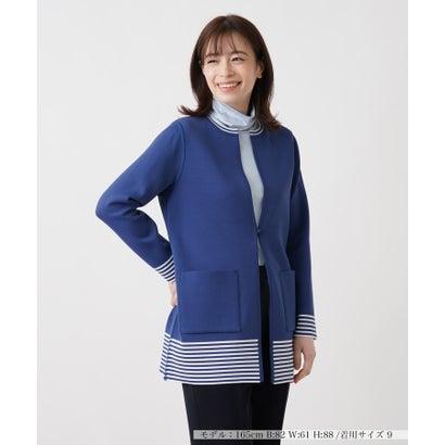 Leilian（レリアン） カーディガン （ブルー系） : ブランド公式  