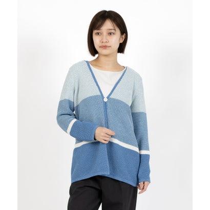 Leilian（レリアン） カーディガン （サックス） : ブランド公式  