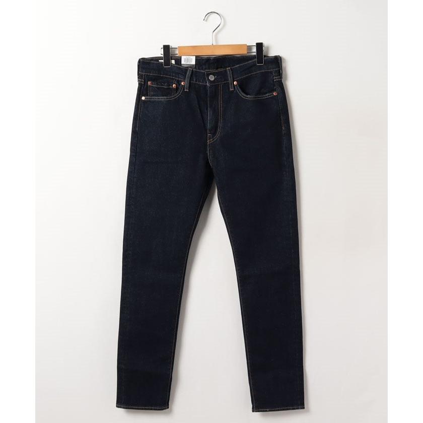 デニム+ジーンズ Levi's 510 SKINNY FIT PREMIUM INDIGO Levi's（リーバイス） LEVI'S 510T SKINNY FIT AMA PREMIUM INDIGO