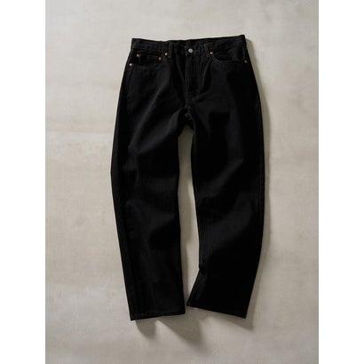 Levi's（リーバイス） LEVI'S 550（TM） リラックスジーンズ ブラック