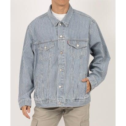 リーバイス LEVI’S リーバイス/Levi’s RELAXED FIT TRUCKER ON THE ROAD AGAIN TR （マルチ）