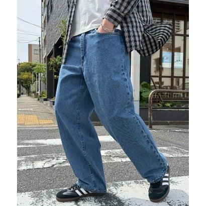 着用1回✨️現行 LEVI’S 578 インディゴブルー デニムパンツ 578™ ジーンズ バギー ミディアムインディゴ – リーバイス®公式