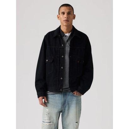 Levi's（リーバイス） LEVI'S TYPE?トラッカージャケット （Blacks