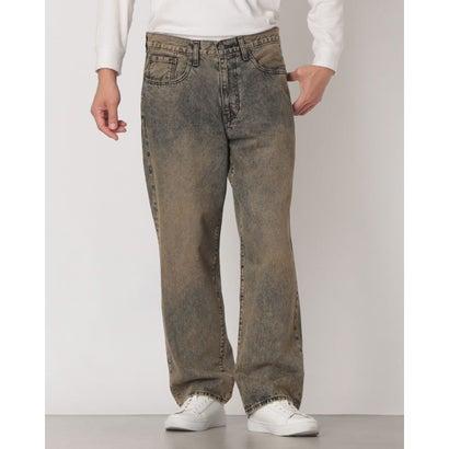 リーバイス Levis 578 W36L30 即完レア ブルー ブラウン 限定色 Levi's（リーバイス） LEVI'S 578(TM) バギージーンズ ブラウン