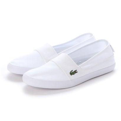 36 割引人気商品は ラコステ Lacoste スニーカー Marice Bl 2 732spw0142 001 White シューズ レディースファッション ファッション Solcaloja Med Ec