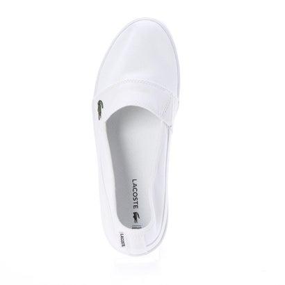 ラコステ LACOSTE スニーカー MARICE BL 2 732SPW0142 （001-WHITE）｜locondo-shopping｜04