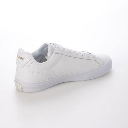 ラコステ LACOSTE スニーカー AEROND PRO 2223 1ASIA CFA 46CFA0037 （ホワイト×ゴールド）｜locondo-shopping｜03