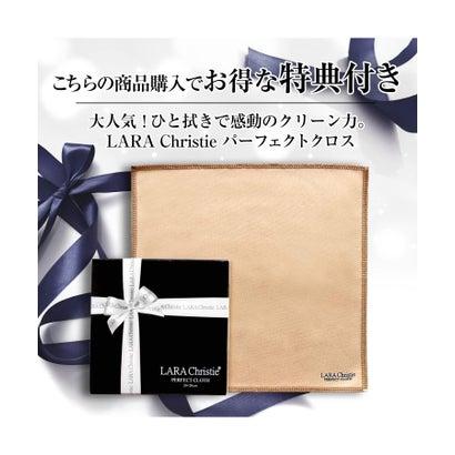 ララクリスティー LARA Christie ピアス レディース アコヤ真珠 花珠 7.5mmUP 計 2珠 K18 18金 ホワイトゴールド イエ_17