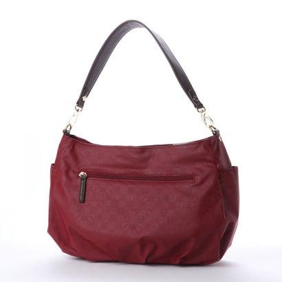 ラ バガジェリー LA BAGAGERIE MONOGRAMME 2wayショルダーバッグ （WINE）｜locondo-shopping｜02