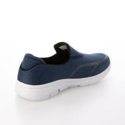 ラーキンス LARKiNS スリッポンスニーカー メンズ 軽量防水シューズ (NAVY)|locondo-shopping|03