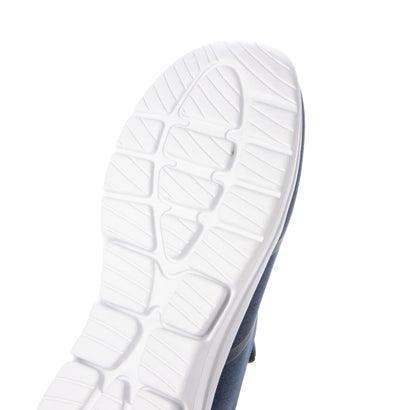 ラーキンス LARKiNS スリッポンスニーカー メンズ 軽量防水シューズ (NAVY)|locondo-shopping|05