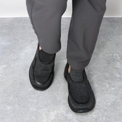 ラーキンス LARKiNS スリッポンスニーカー メンズ 軽量防水シューズ (NAVY)|locondo-shopping|08