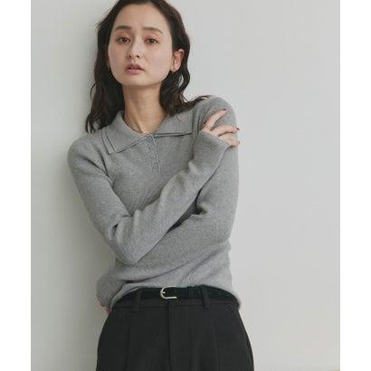 Meltthelady アクアティックレイヤードニットトップス SLY | 【完売カラーの再販予約スタート！】【LIMITED ITEM】LAYERED