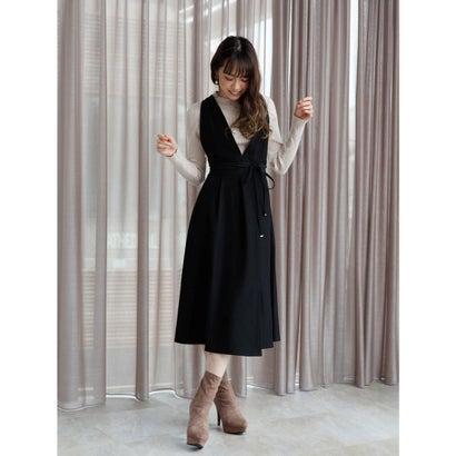 リップサービス Lip Service Windベルトフレアジャンスカ ブラック ブランド公式 Locomall ロコモール 通販 Paypayモール