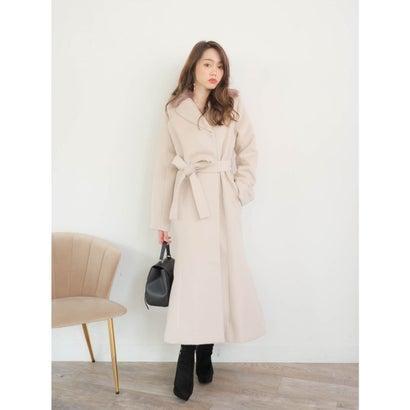 100 新品 リップサービス Locomall ロコモール 通販 Paypayモール Lip Service マーメイドラインファーカラーロングct ベージュ ブランド公式 通販好評 Vanderschooten Com