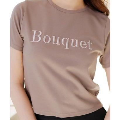 リップサービス LIP SERVICE Bouquet Tシャツ （モカ）｜locondo-shopping｜08