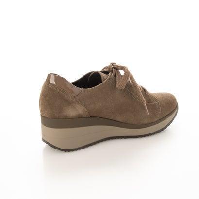 リンセ Lince ビーズレースアップシューズ ベージュ Li65bw ブランド公式 Locomall ロコモール 通販 Yahoo ショッピング