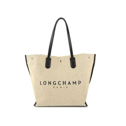 ロンシャン LONGCHAMP LONGCHAMP ロンシャン トートバッグ 10090 HSG 037 （ECRU）