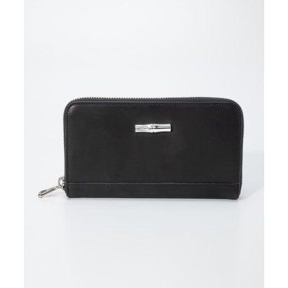 ロンシャン LONGCHAMP 長財布 レディース Roseau Zip Around Long Wallet 3504 766 財布 ロゾ レザー