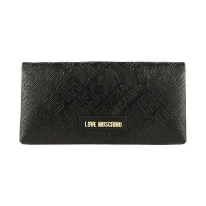 ラブモスキーノ LOVE MOSCHINO 財布 （ブラック） : lo9652du00044  