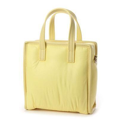 ミラオーウェン Mila Owen 中綿入りミニナイロンバッグ Yel ブランド公式 Locomall ロコモール 通販 Paypayモール