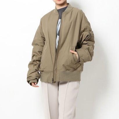 ミラオーウェン Mila Owen 抜け感ライトma 1 カーキ ブランド公式